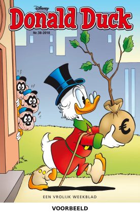 Donald Duck 38