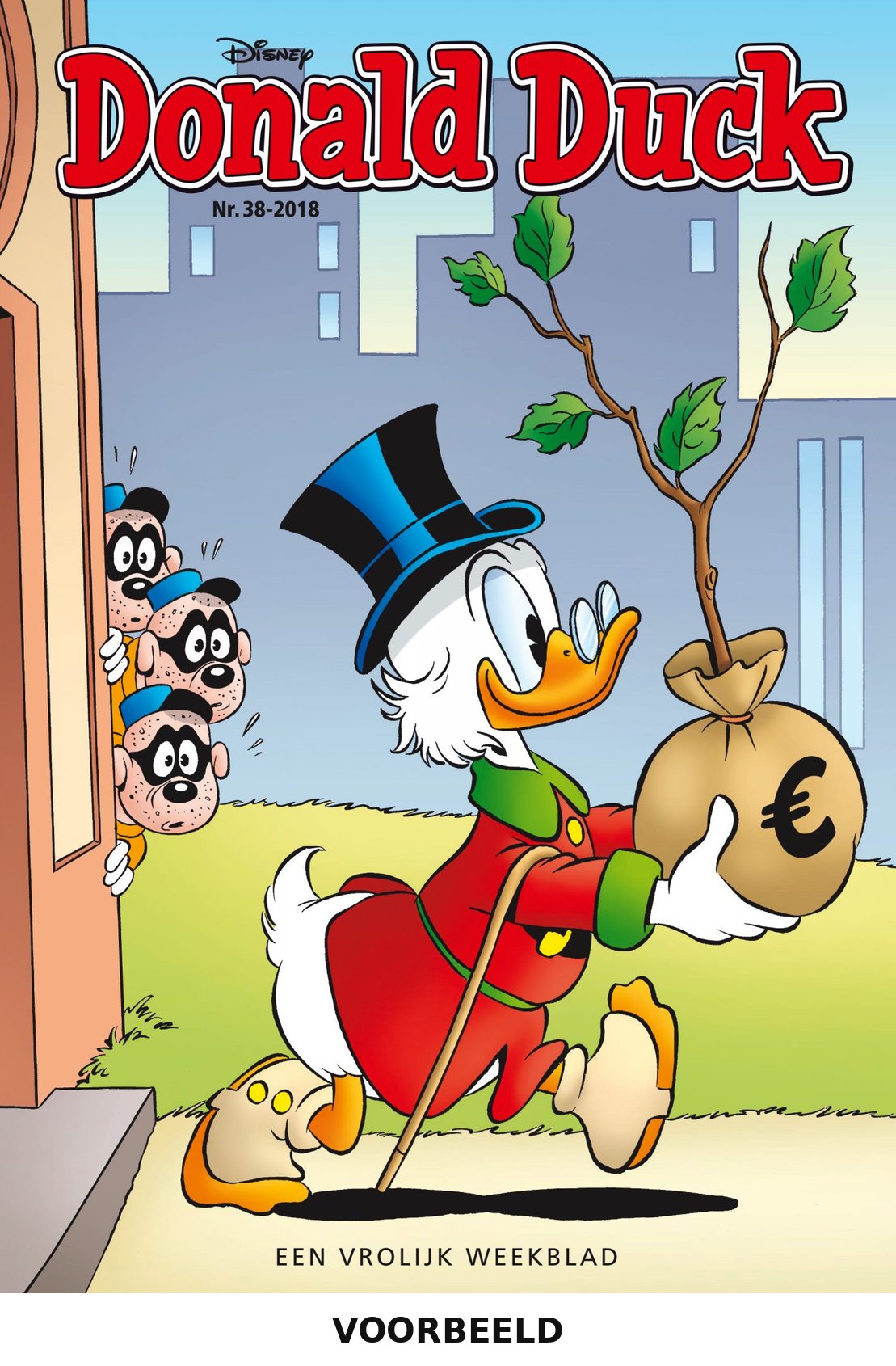 Donald Duck 38