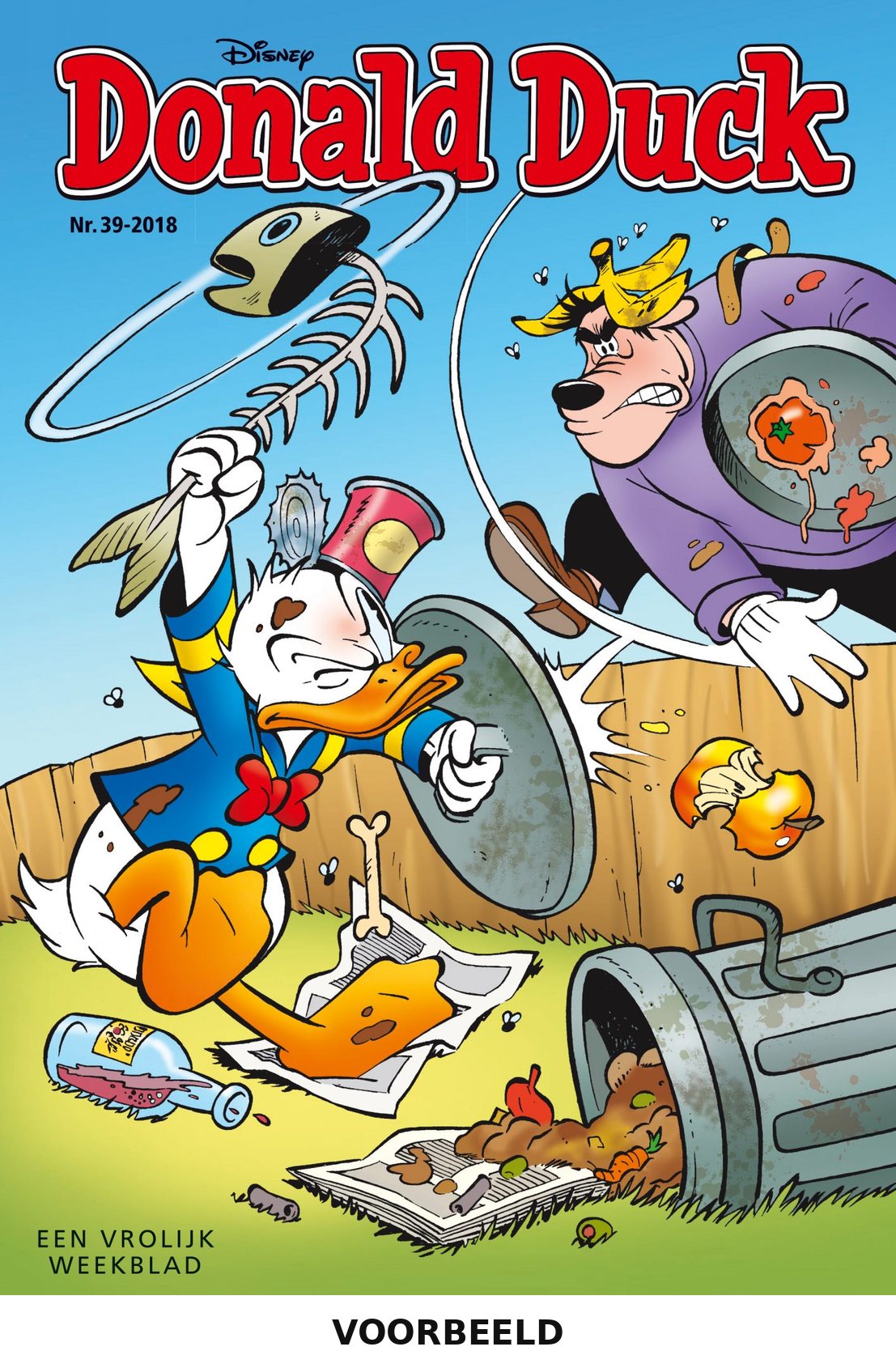 Donald Duck 39