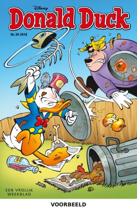 Donald Duck 39