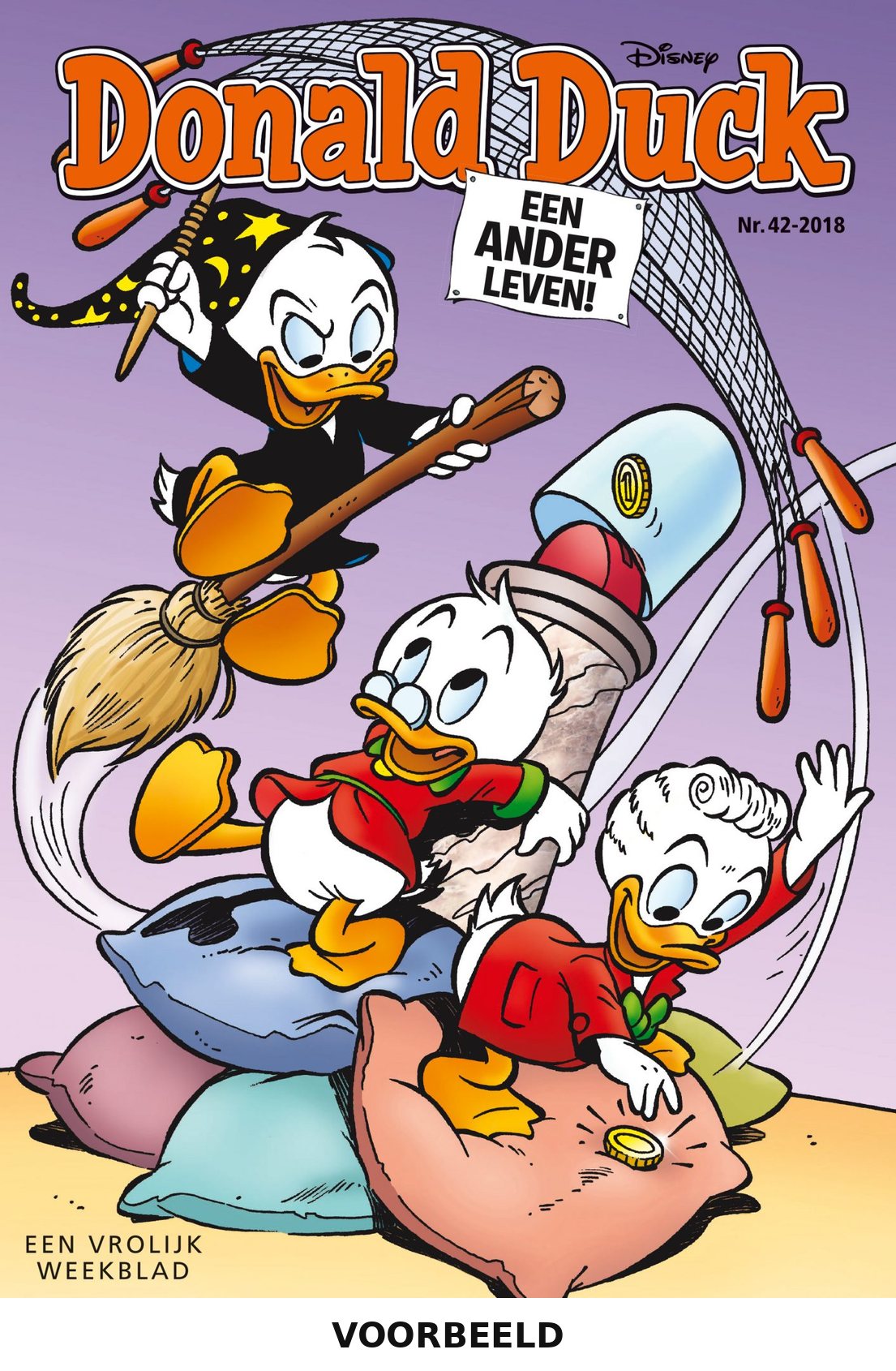 Donald Duck 42