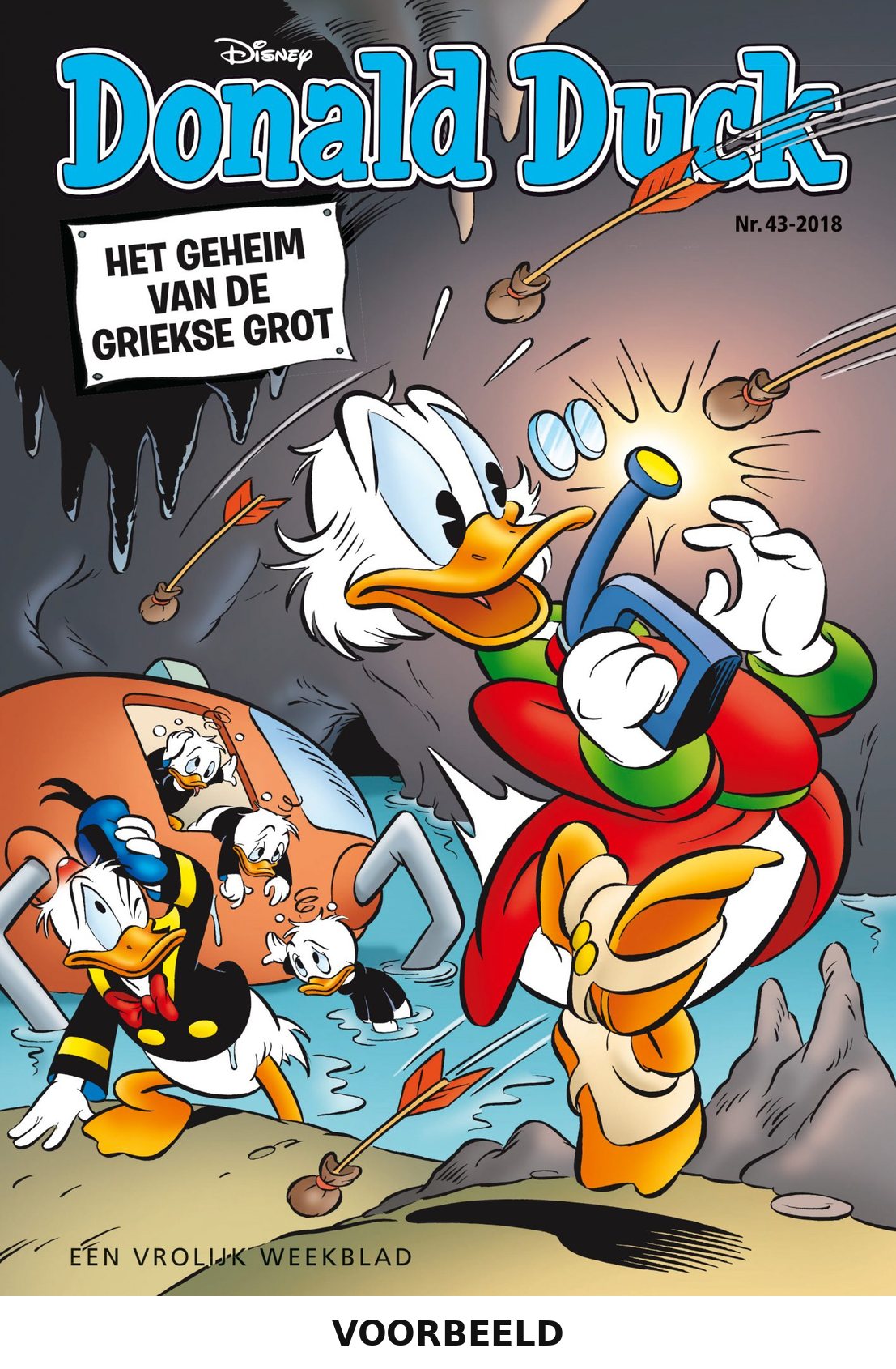 Donald Duck 43