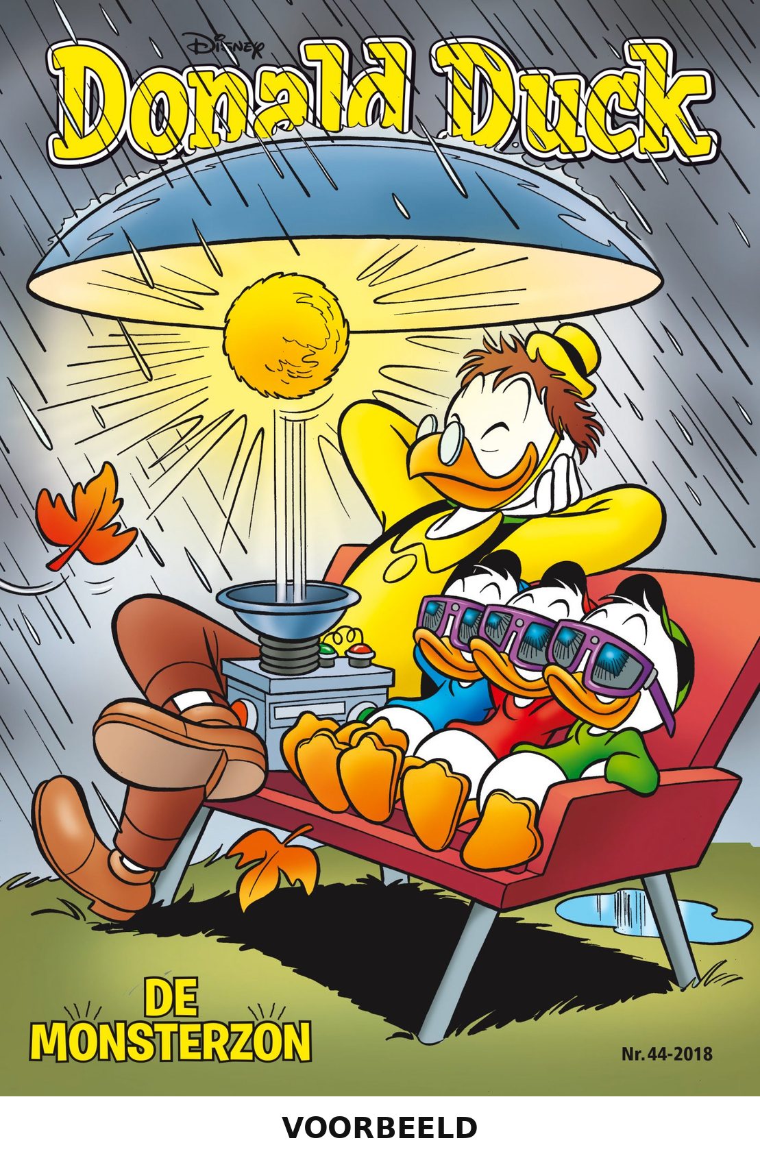 Donald Duck 44