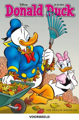 Donald Duck 45