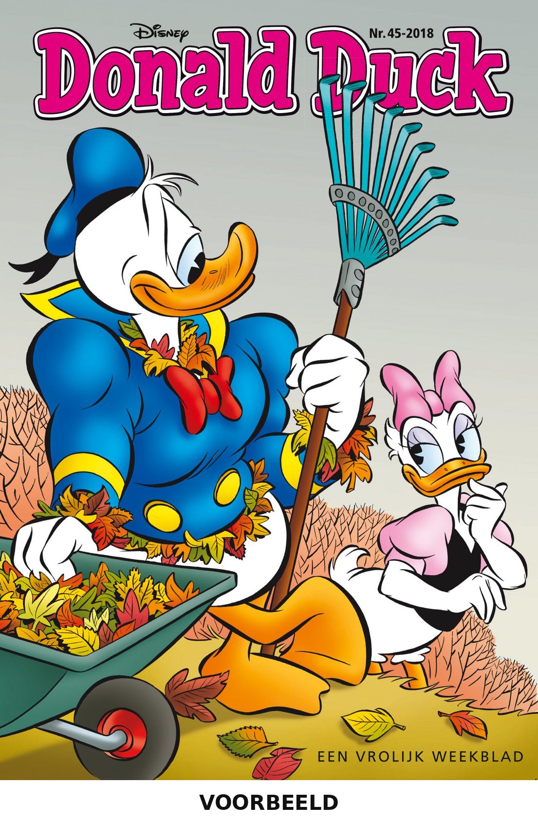 Donald Duck 45
