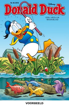 Donald Duck 46