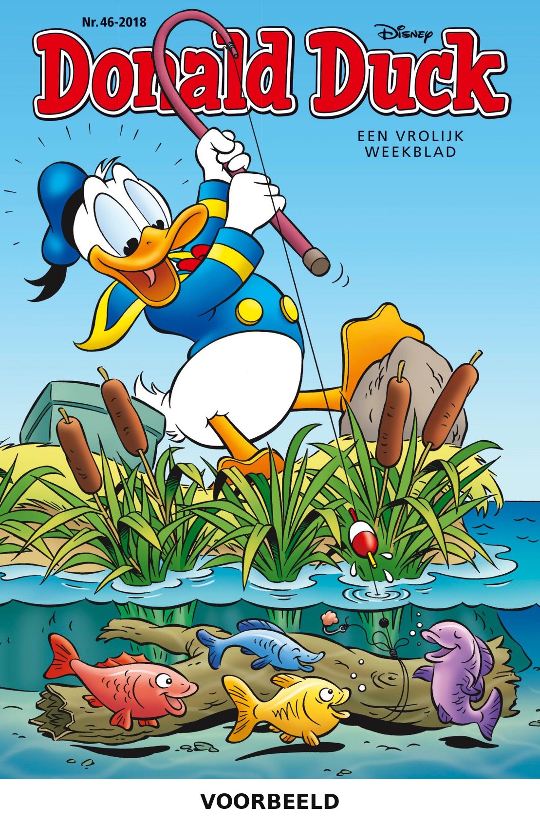 Donald Duck 46
