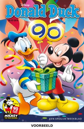 Donald Duck 47