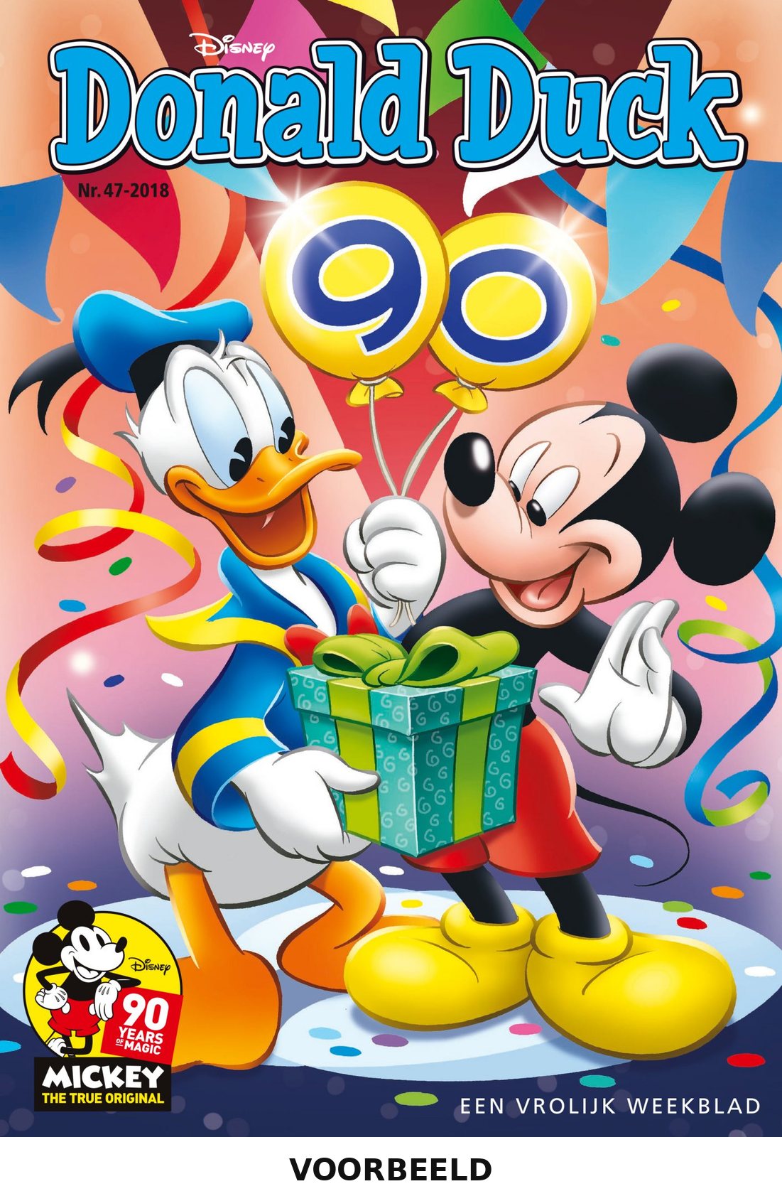 Donald Duck 47