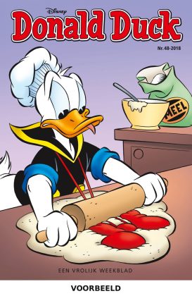 Donald Duck 48