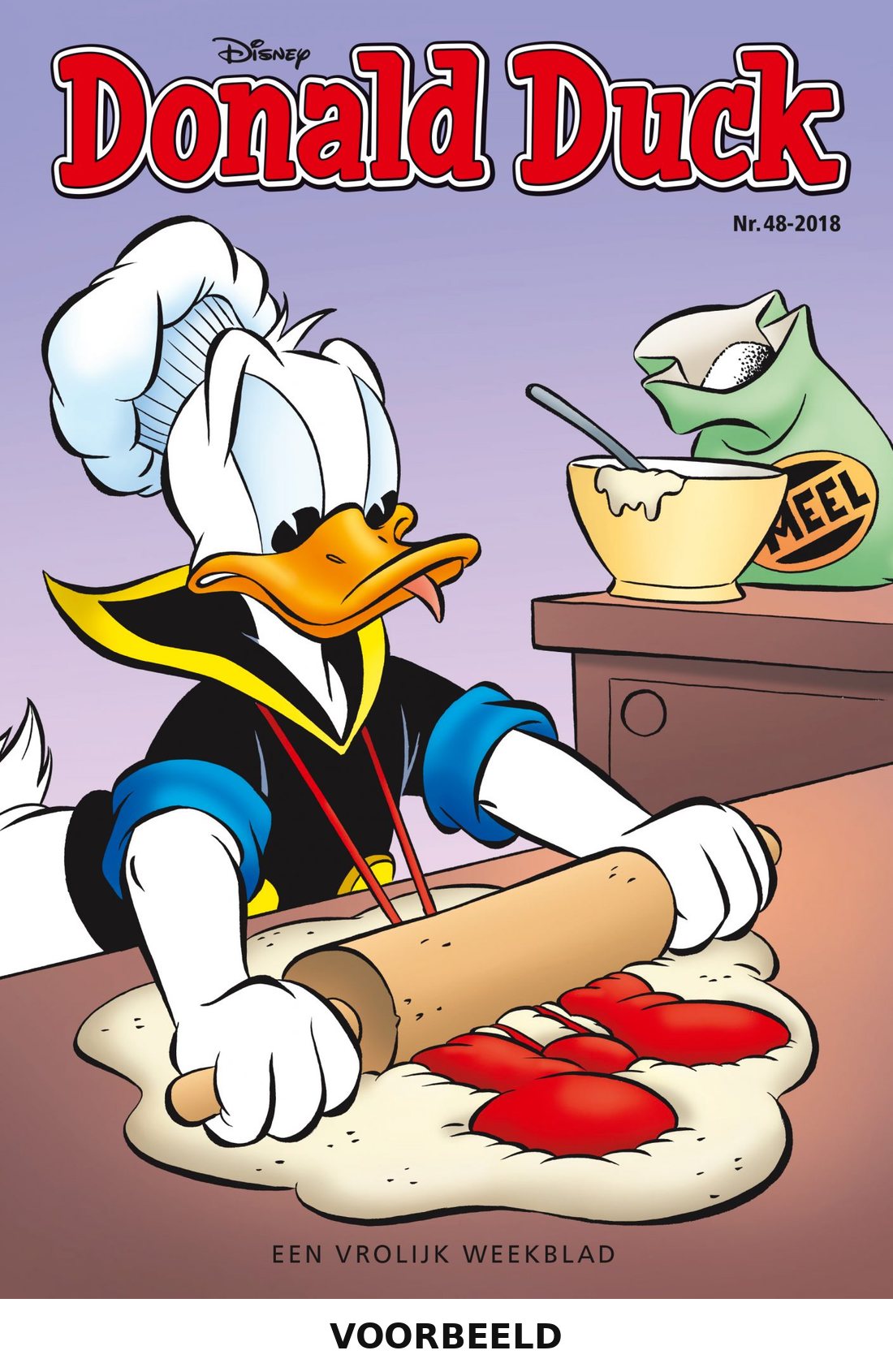 Donald Duck 48
