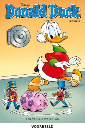 Donald Duck 50