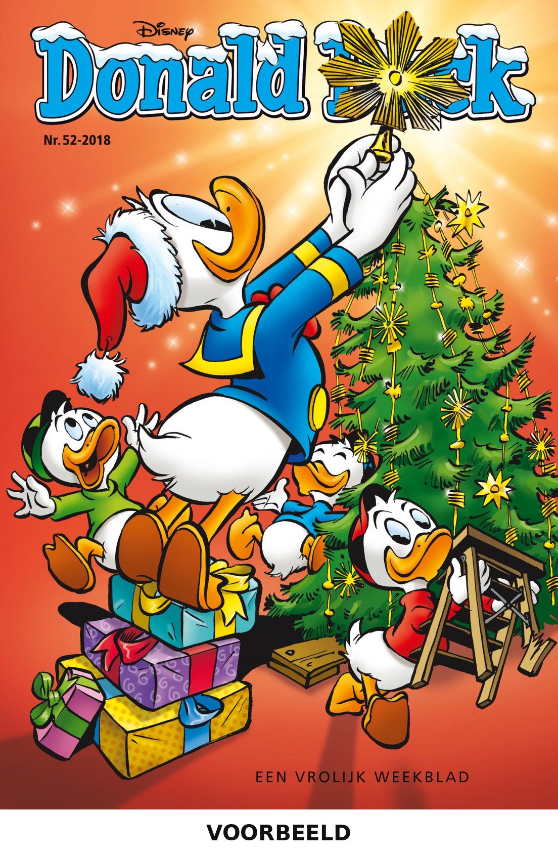 Donald Duck 52