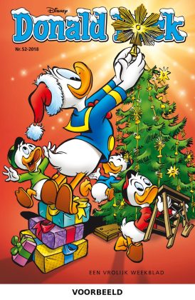 Donald Duck 52