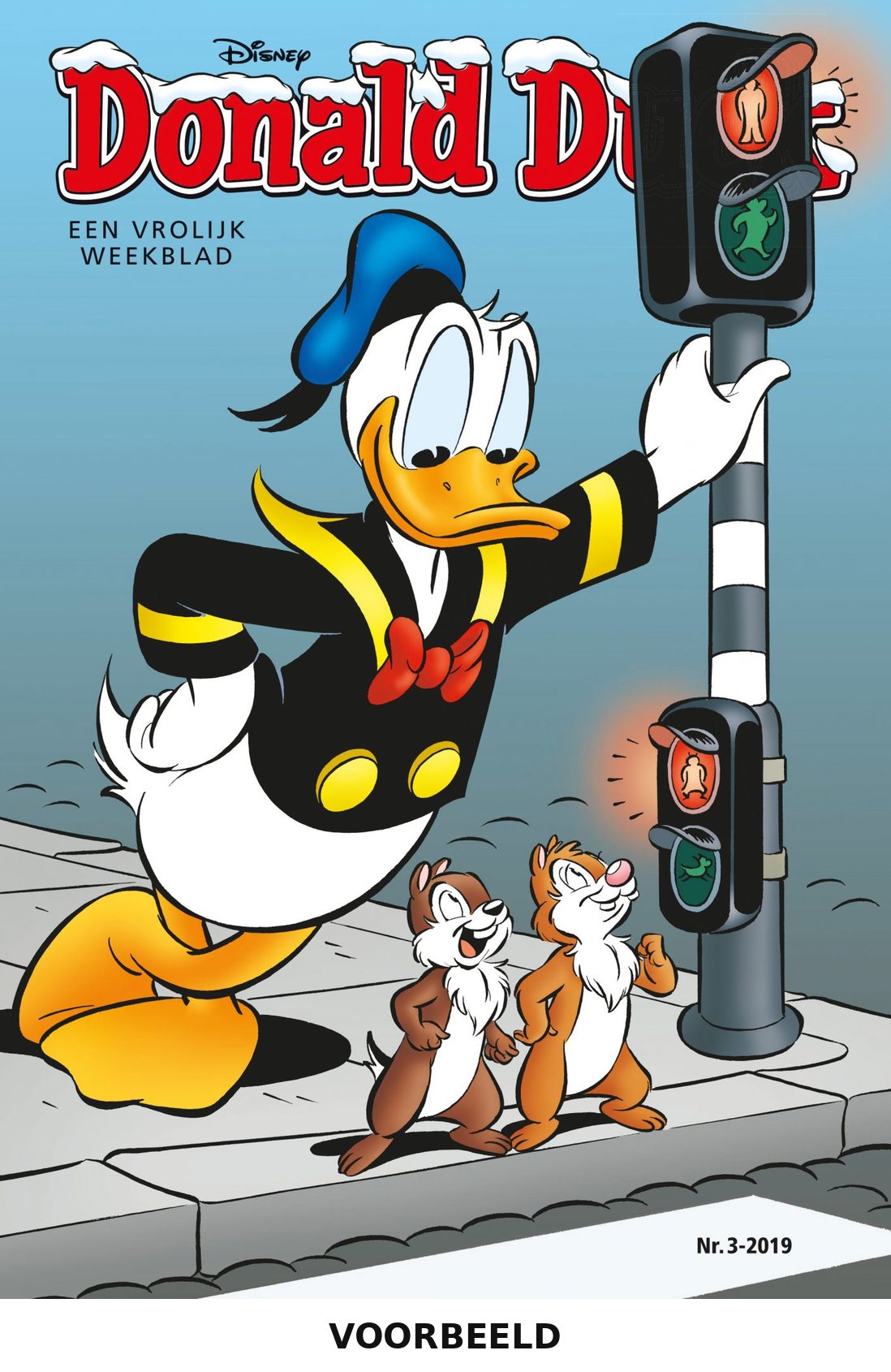 Donald Duck 3