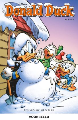 Donald Duck 6