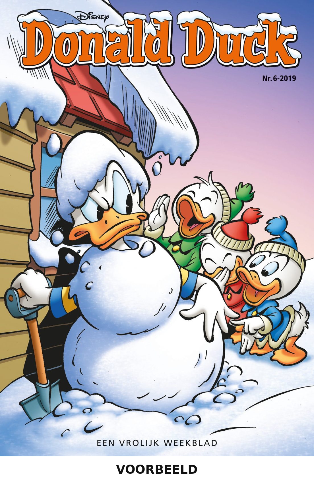 Donald Duck 6