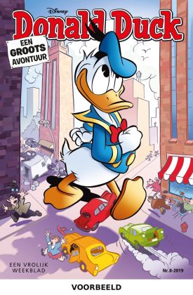 Donald Duck 8
