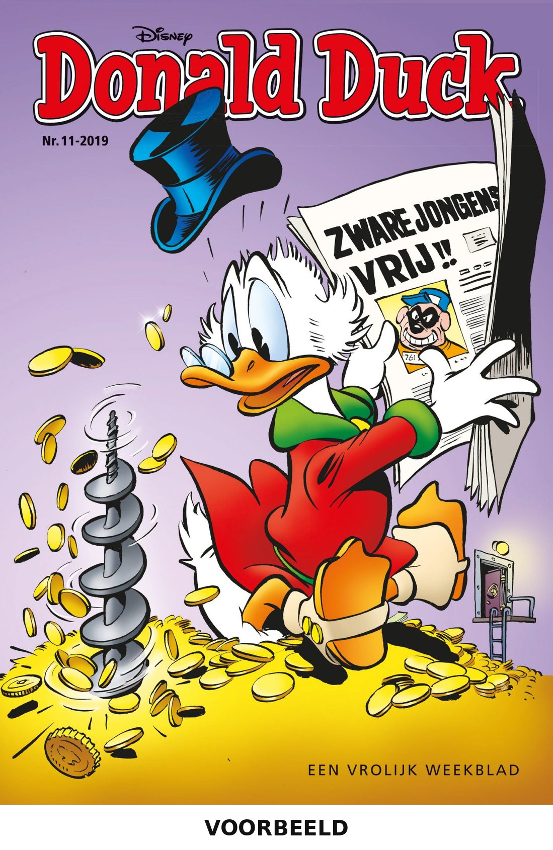 Donald Duck 11