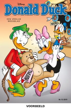 Donald Duck 12