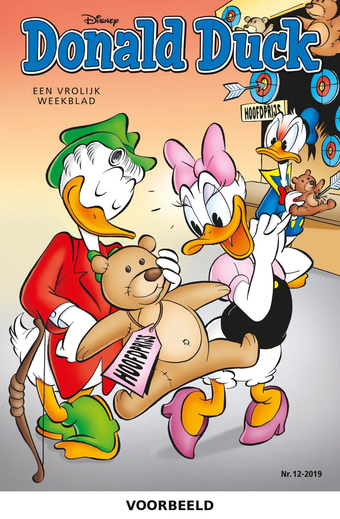 Donald Duck 12