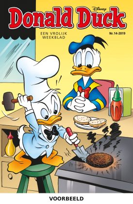 Donald Duck 14