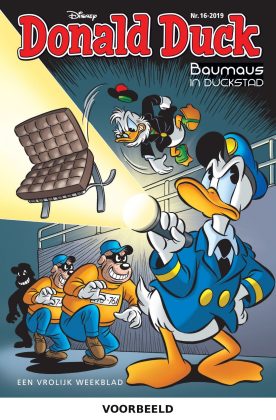 Donald Duck 16