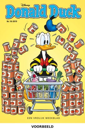 Donald Duck 18
