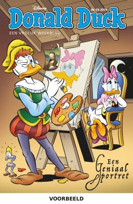 Donald Duck 19