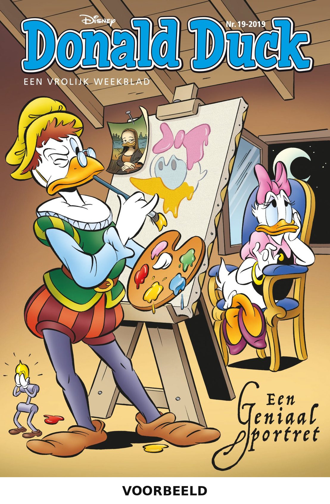 Donald Duck 19