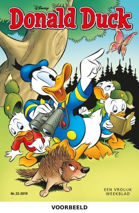 Donald Duck 22