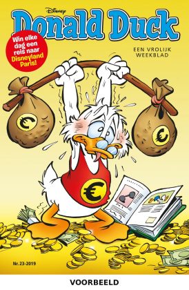 Donald Duck 23