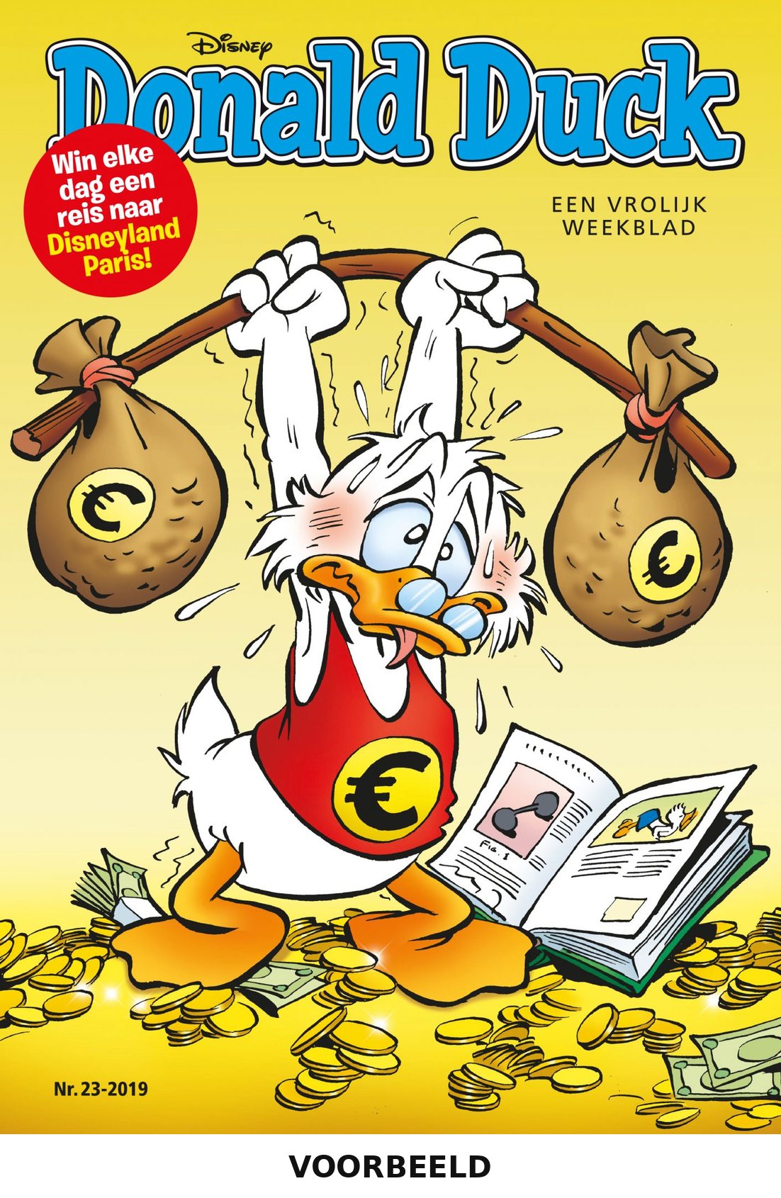 Donald Duck 23