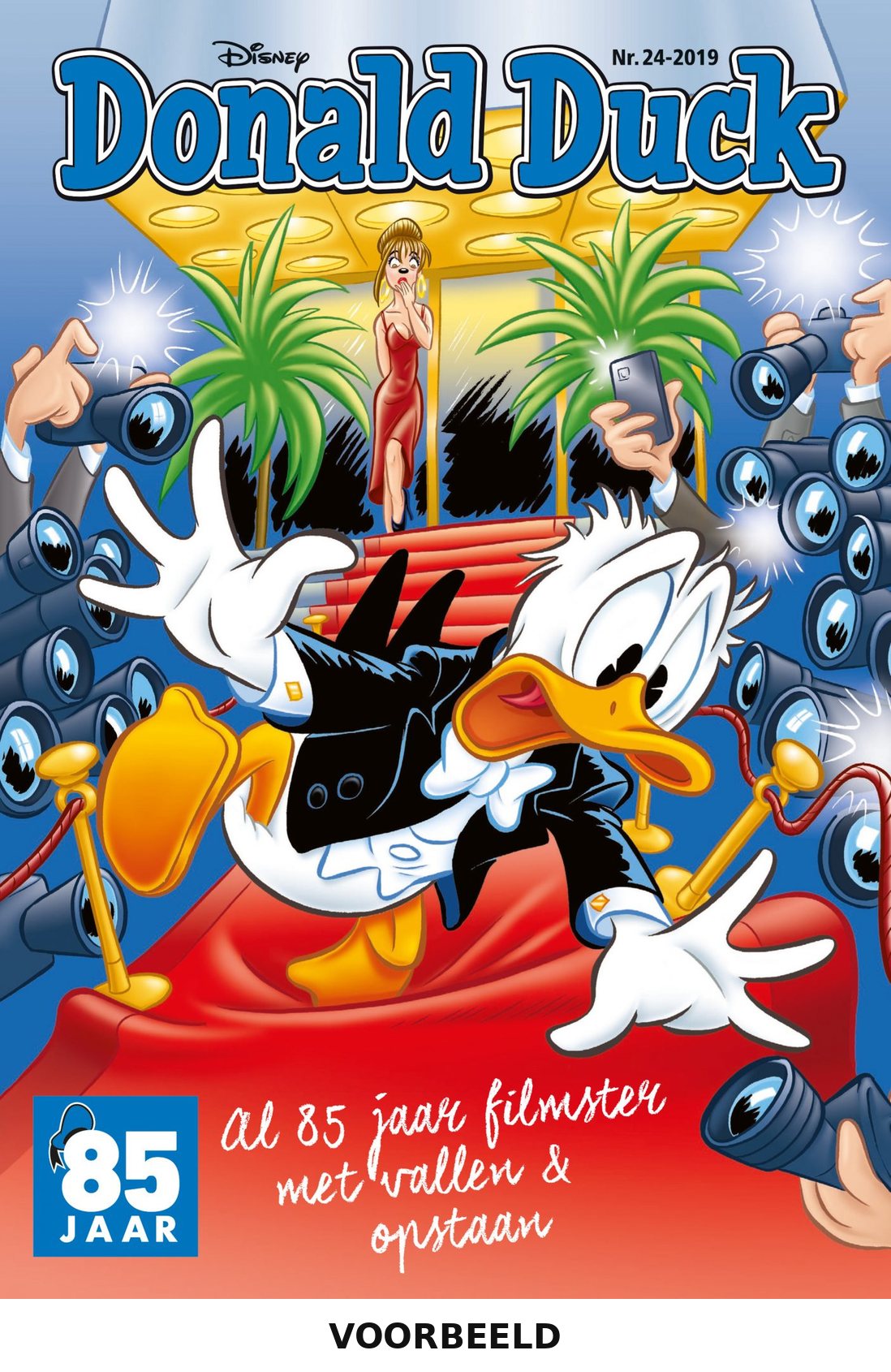 Donald Duck 24