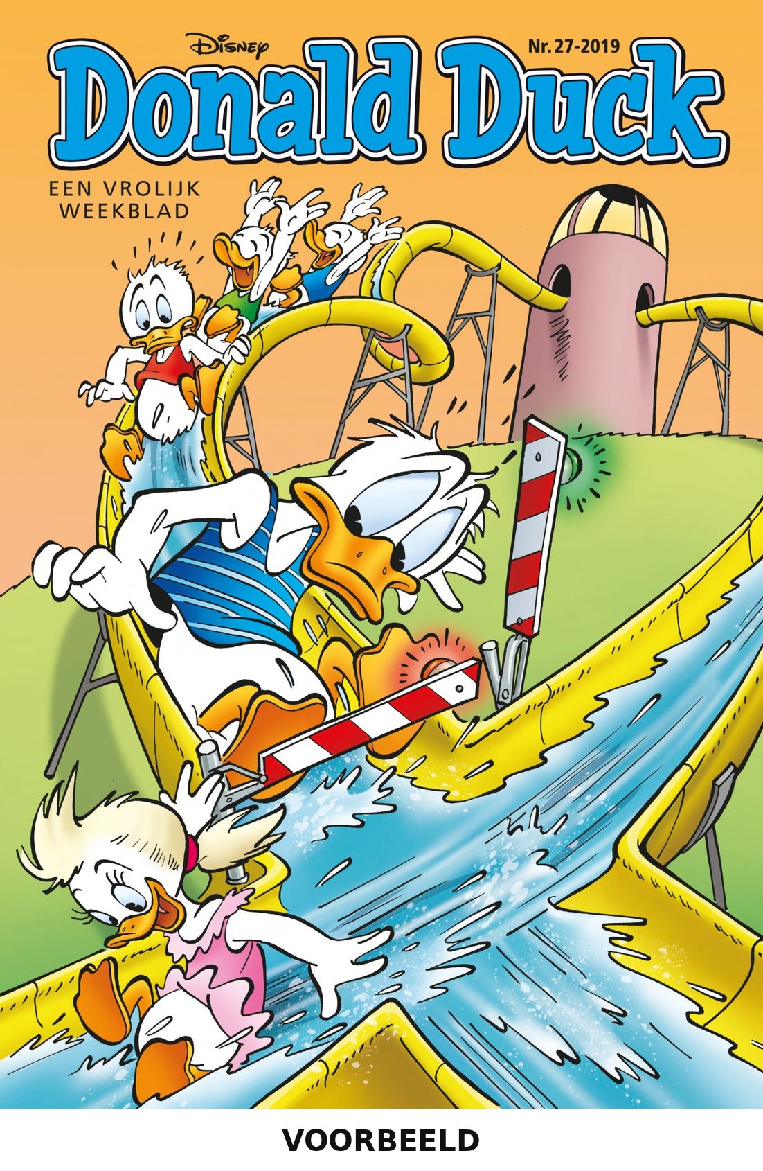 Donald Duck 27