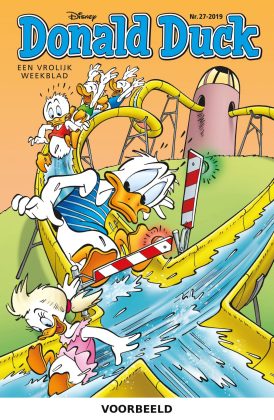 Donald Duck 27