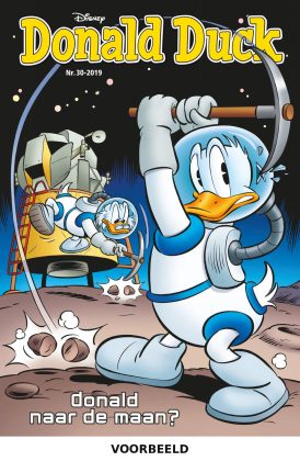 Donald Duck 30