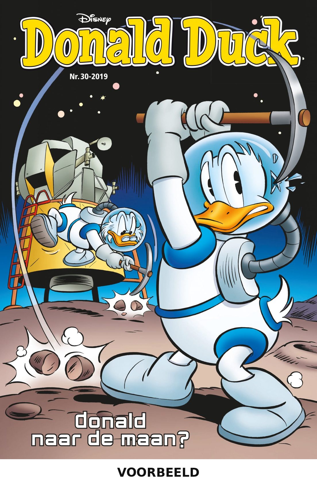 Donald Duck 30