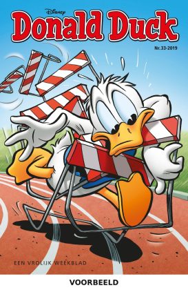 Donald Duck 33