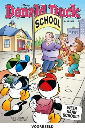 Donald Duck 35