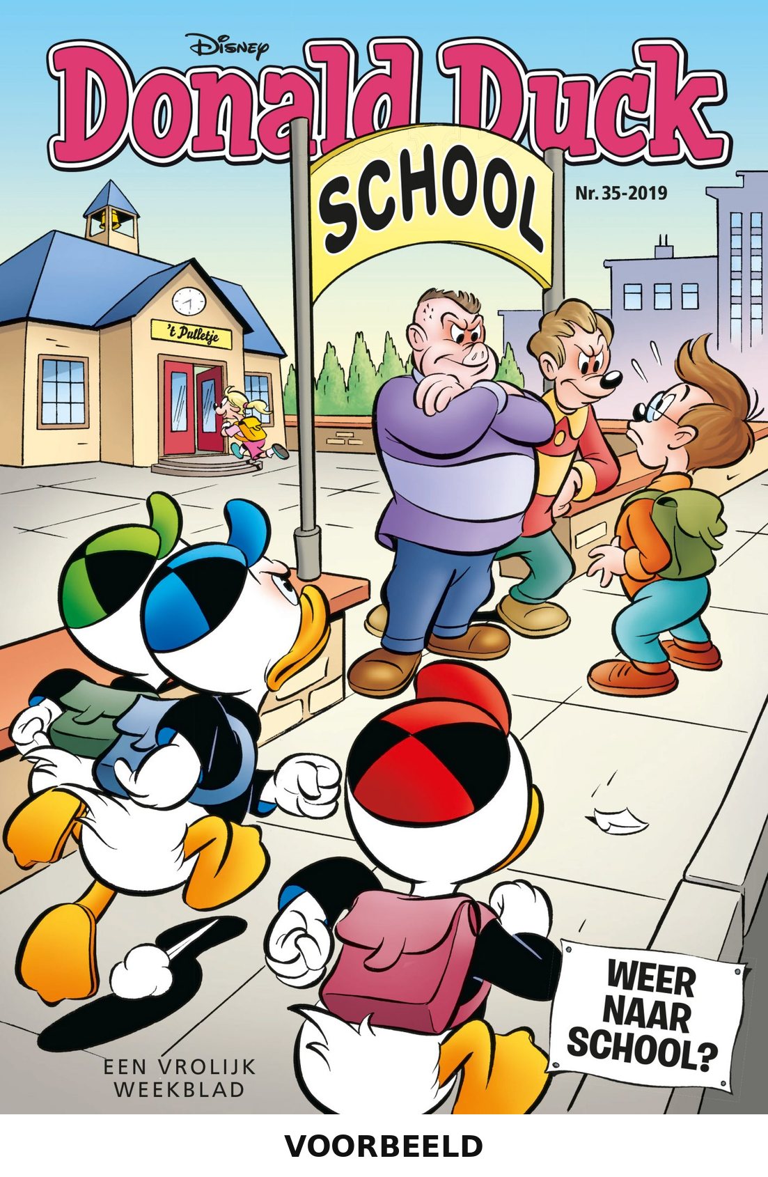 Donald Duck 35