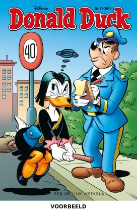 Donald Duck 37