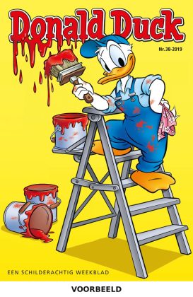 Donald Duck 38