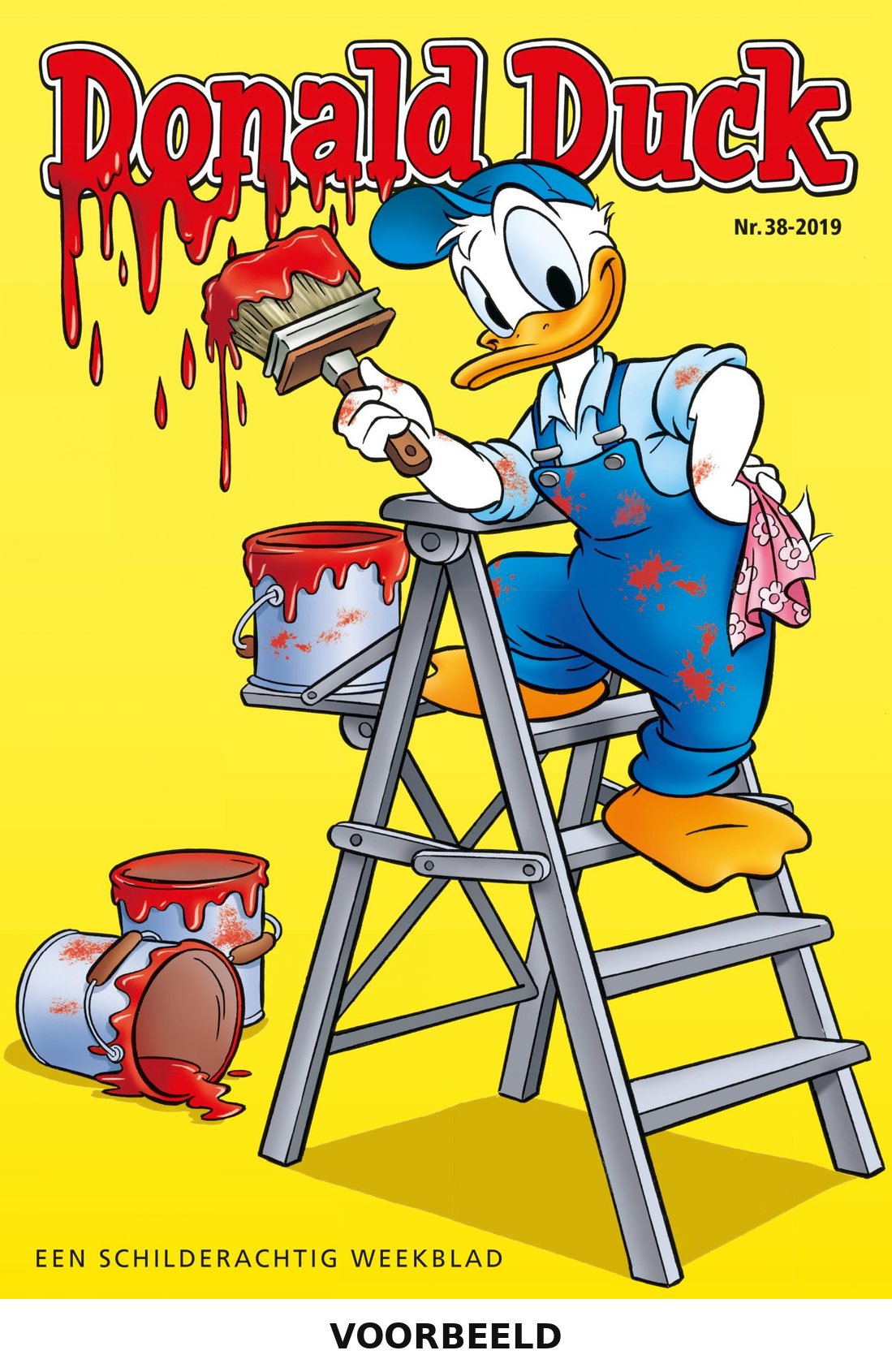 Donald Duck 38