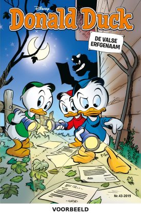 Donald Duck 43