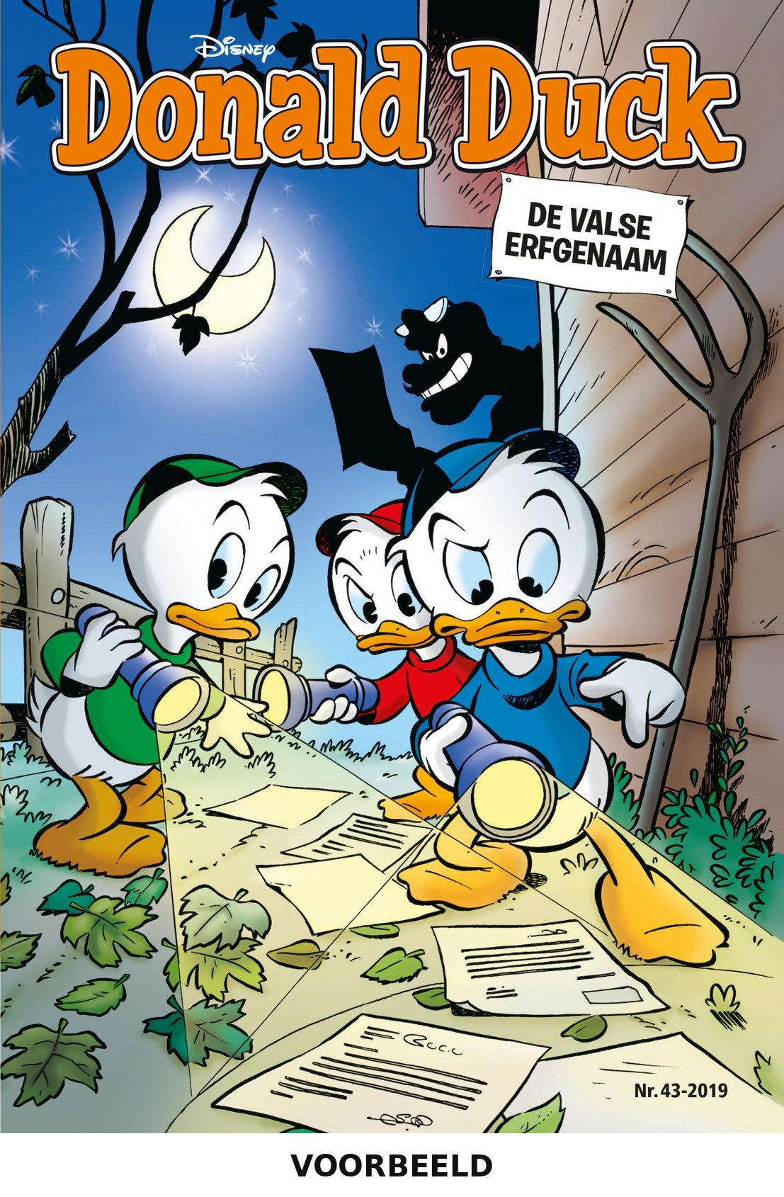 Donald Duck 43