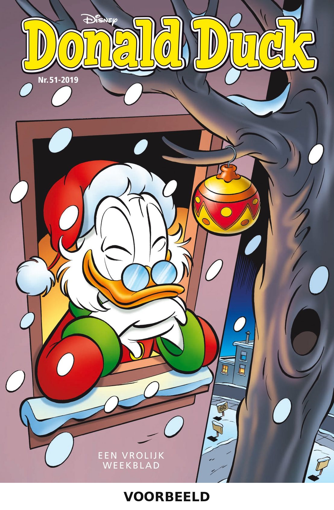 Donald Duck 51