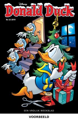 Donald Duck 52