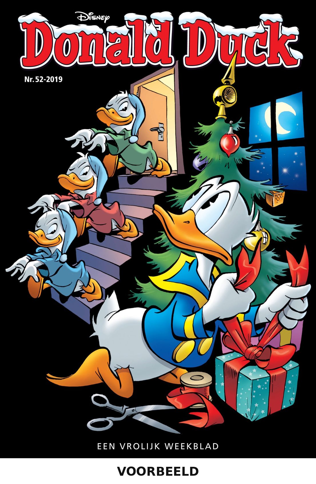 Donald Duck 52