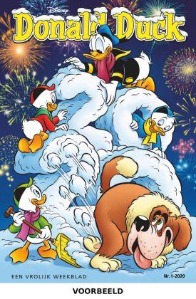 Donald Duck 1